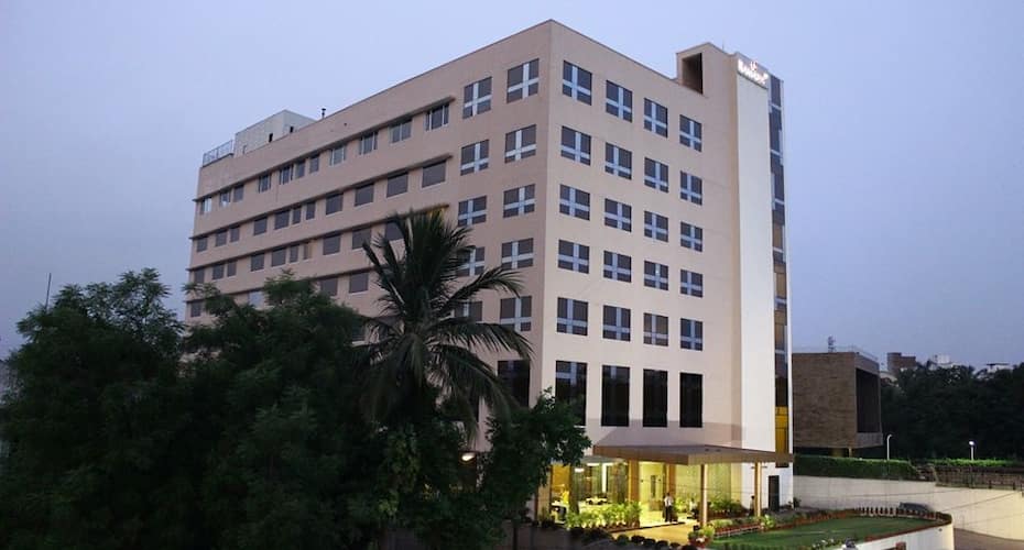 Ramada Jamshedpur, Bistupur, Jamshedpur 1